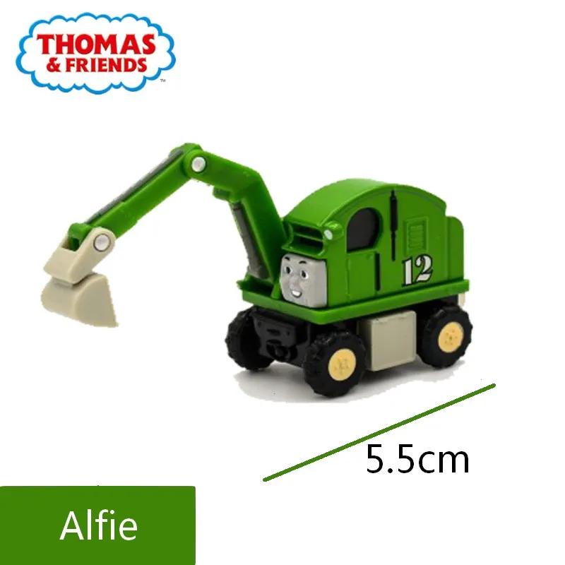 1:43 Thomas and Friends Train Track Toys Thomas Gordon Donald Metal Magnetic Diecasts Train Car Toys Boys Educational Toy Gift