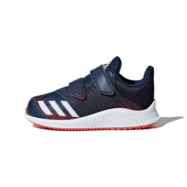Adidas CF Abrasion Resistant Low top Toddler Shoes Navy Infant And Toddler CQ0174