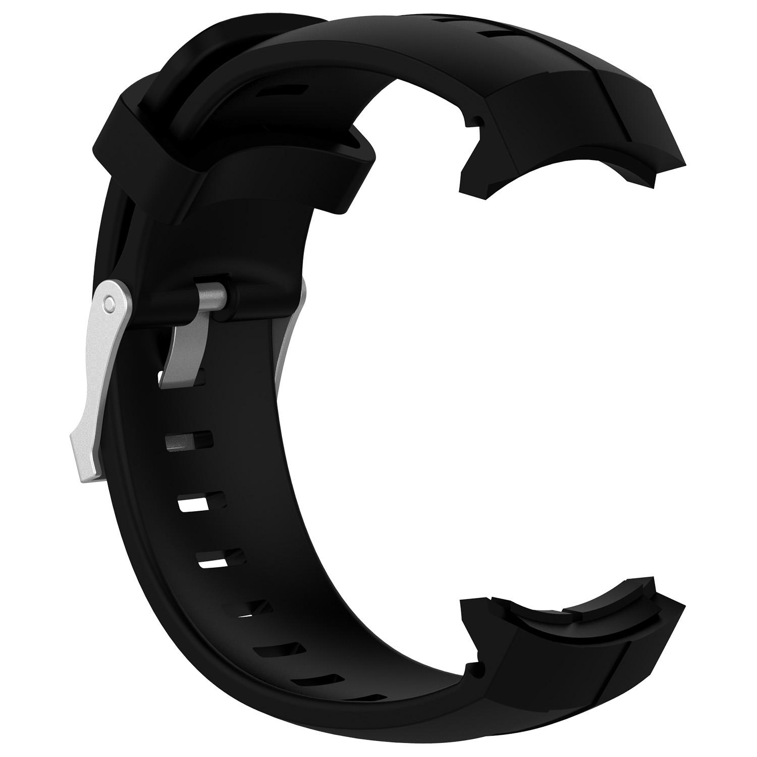 

Silicone Watch Strap for Suunto Spartan Sport with Spring Bars and Tool White