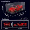 Yuxing Model King Sports Car Building Blocks - Educational Toy & Birthday Gift (27066S)
