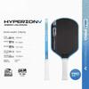 5th Gen Thermoformed Carbon Pickleball Paddle 16mm Dynamic Energy Core High Performance Competition Racket