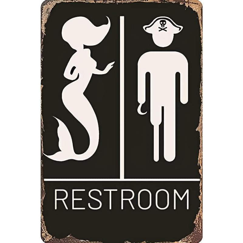 Vintage Wooden Plaque Vintage Fiberboard Decorative Plaque X Cm Maritime Bathroom Wall Decor Nautical Bea