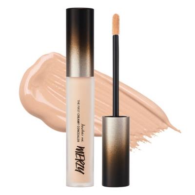 Merge the First Creamy Concealer 5.6g, CL1 Apricot, 1 Unit