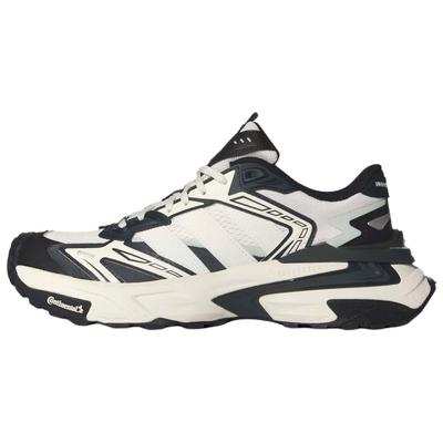 XLG STORM Baskets Chunky Unisexes Blanc Noir KJ2118
