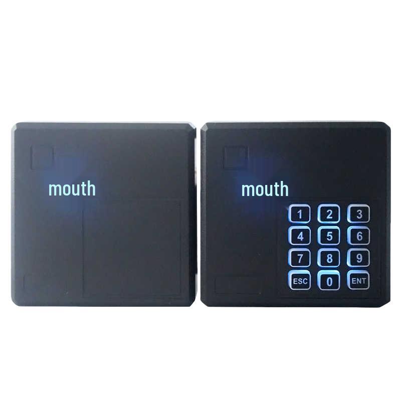 Ally Wiegand IC Card Access Control Reader