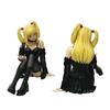 Anime Figure Misamisa Figure Sitting Action Figures Misa Anime Figures Pvc Model Noodle Stopper Toys Ornament Birthday Gift 11Cm