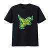 Jet Set Radio Logotyp T-shirt Rolig Storlek S Till 5xl Vintage Tvättad Snygg Homme Streetwear Unisex Mode Mångsidig Mjuk