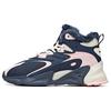 Life Collection Cushioned Slip-Resistant Mid-Top Sports Casual Shoes Women's Blue Pink Sneakers 922048910-1