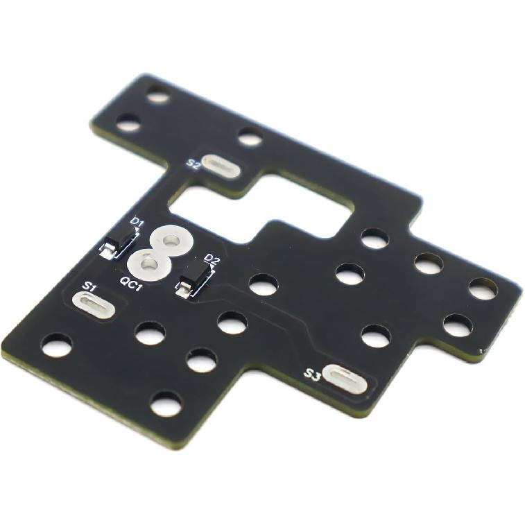 Lights Module 6 High Mod, for GM Low Beams High Beams & DRL Light On Simultaneously Compatible with 2003-2007 Chevy Silverado GMC Sierra