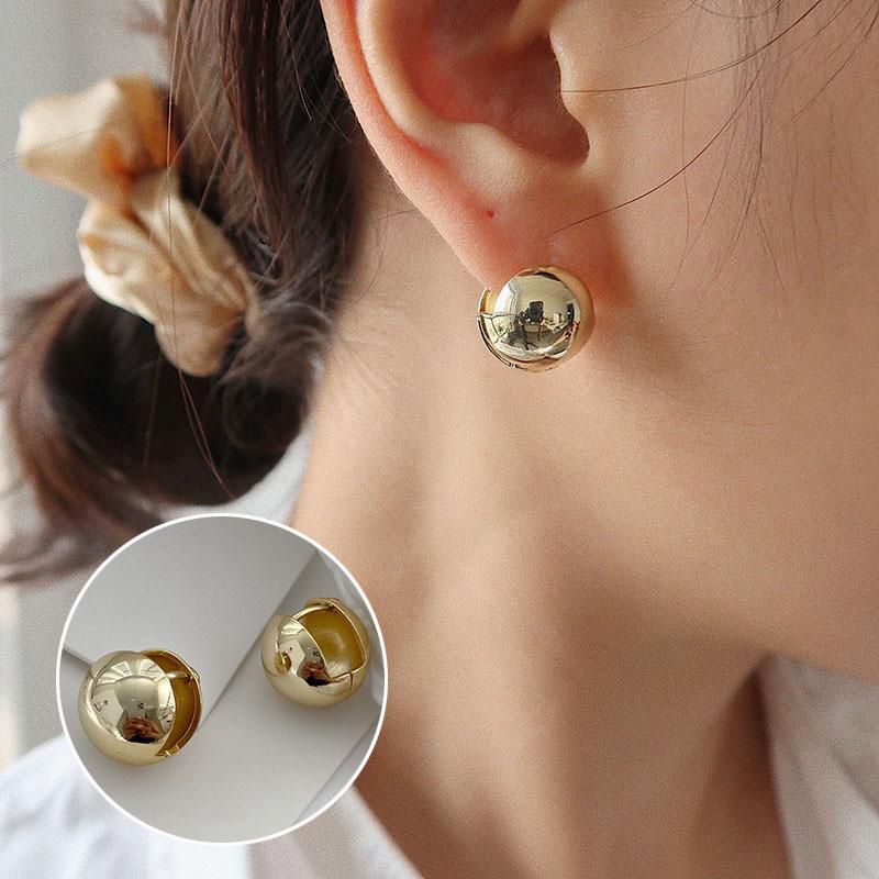 S925 Silver Snake-Shaped Hoop Earrings with Micro-Paved Zirconia - Retro Fashion for Women