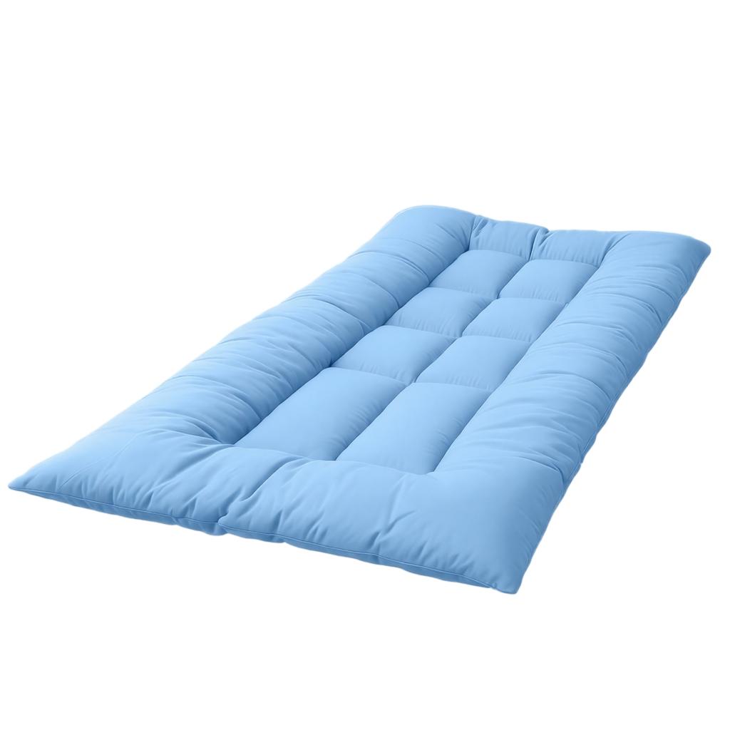 Pet for Dogs and Cats - Ice Silk Sleeping Pad, Summer Cool Bed for Indoor Use