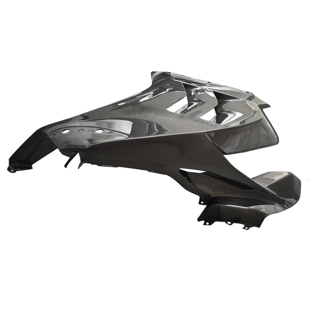 Ducati Panigale/V4 Series Carbon Fiber Headlight Side Panel Cover