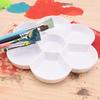 Pflaumenblüte Keramik-Aquarellpalette für Chinesische Malerei - Kunstbedarf für Kinder