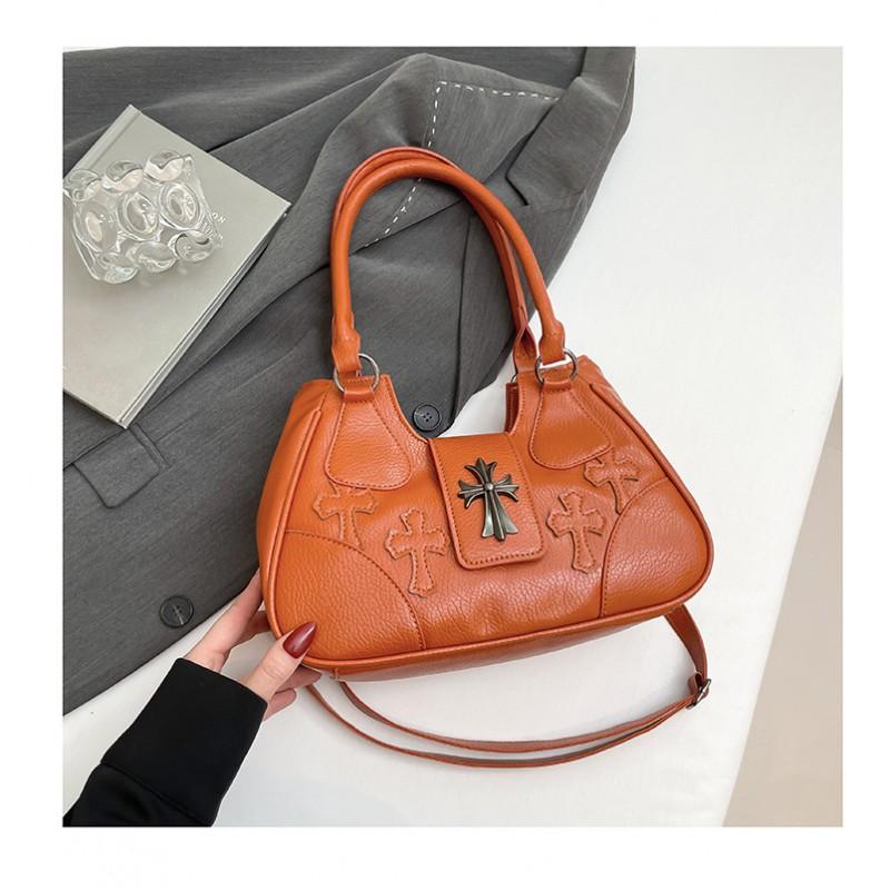 Womens Fashion Handbag 2026 Trend Classic Large Capacity Tote Crossbody Bag