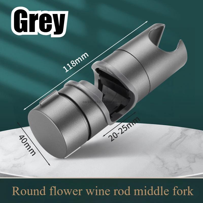 

Держатель для душевой лейки Аксессуары для ванной комнаты Универсальный Пластиковый Настенный Держатель для душа Регулируемые Присоски Кронштейны Душевая лейка