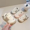Walkers with Soft Soles and Anti-slip Properties, Boys' and Girls' Shoes, Breathable Shoes