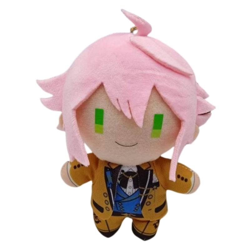 Ensemble Stars Plush Toy Stuffed Doll Akehoshi Subaru Hibiki Wataru 16cm Short Plush Handcrafted With Care Gift For All Ages