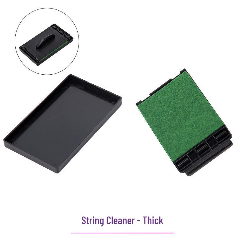 

String Cleaner & Conditioner: Guitar Care & Protection Kit