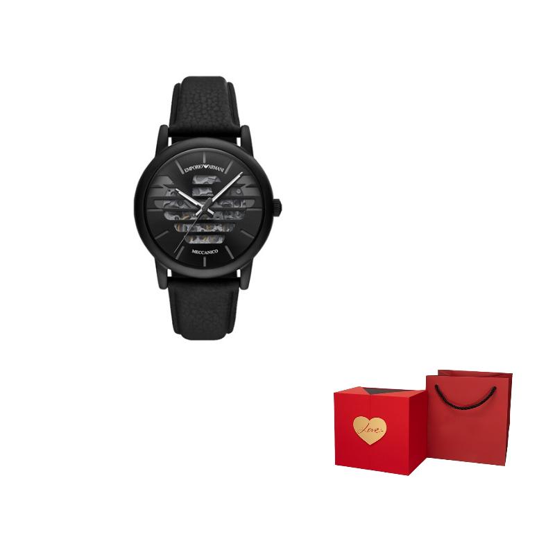 Emporio Armani Luigi Watch Mechanical Movement