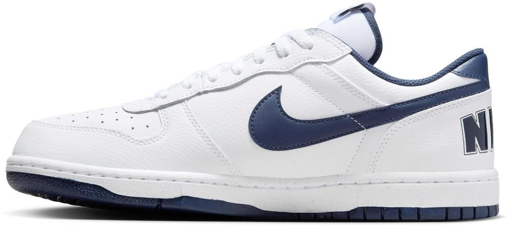 Sneakers Nike Big White/midnight Navy