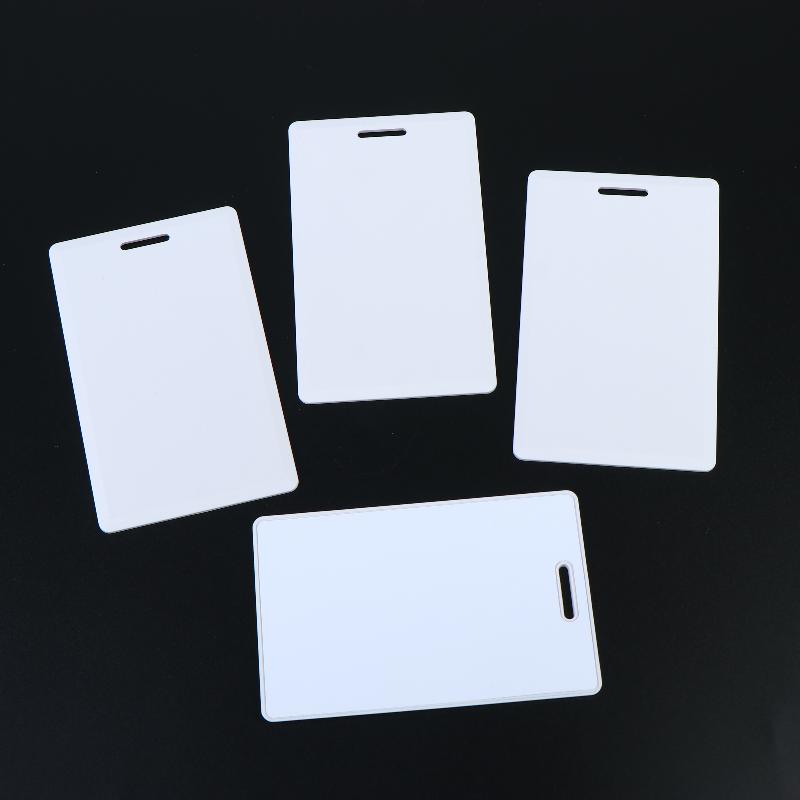 1/3/5 шт. Копируемая Перезаписываемая Дублирующая 125 кГц RFID T5577 Записываемая Толстая Карта RFID T5577 Пустая Карта Чиповые Карты