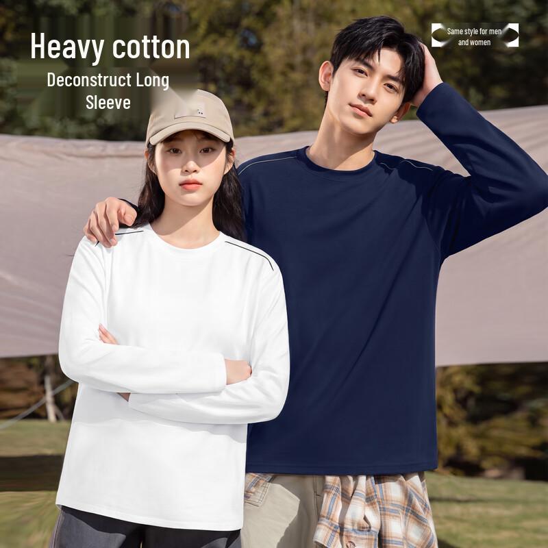 JEEP Men's Long Sleeve Casual T-Shirt