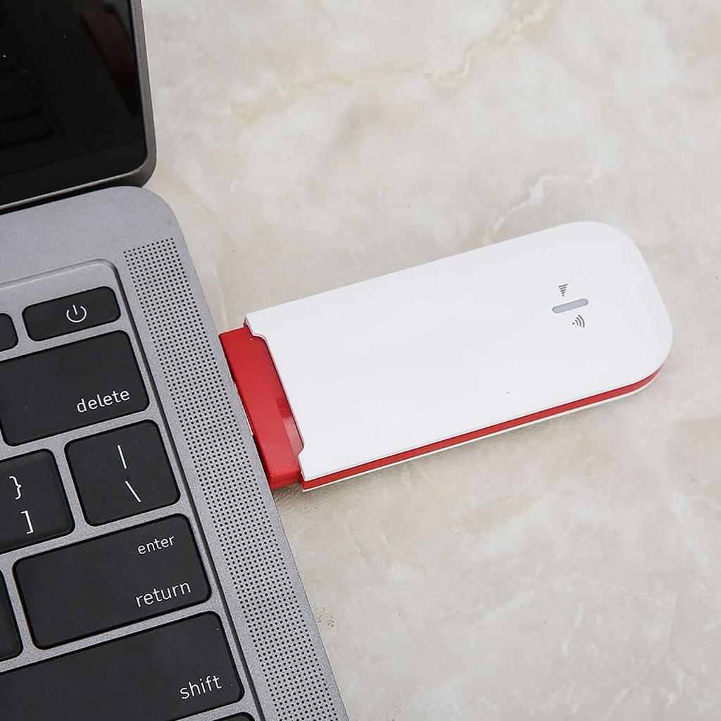 High Speed 4G Wireless USB Network Card WIFI AdapterReceiver Support WIFIMemory Card