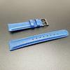Citizen Watch for Paul Smith Blue Leather Item Number Strap, 18mm, 6630-S077559, Band, 59-T50741