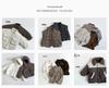 Children's Corduroy Fleece-Lined Winter Pants - Mori Style Casual, Warm, Trendy for Boys and Girls