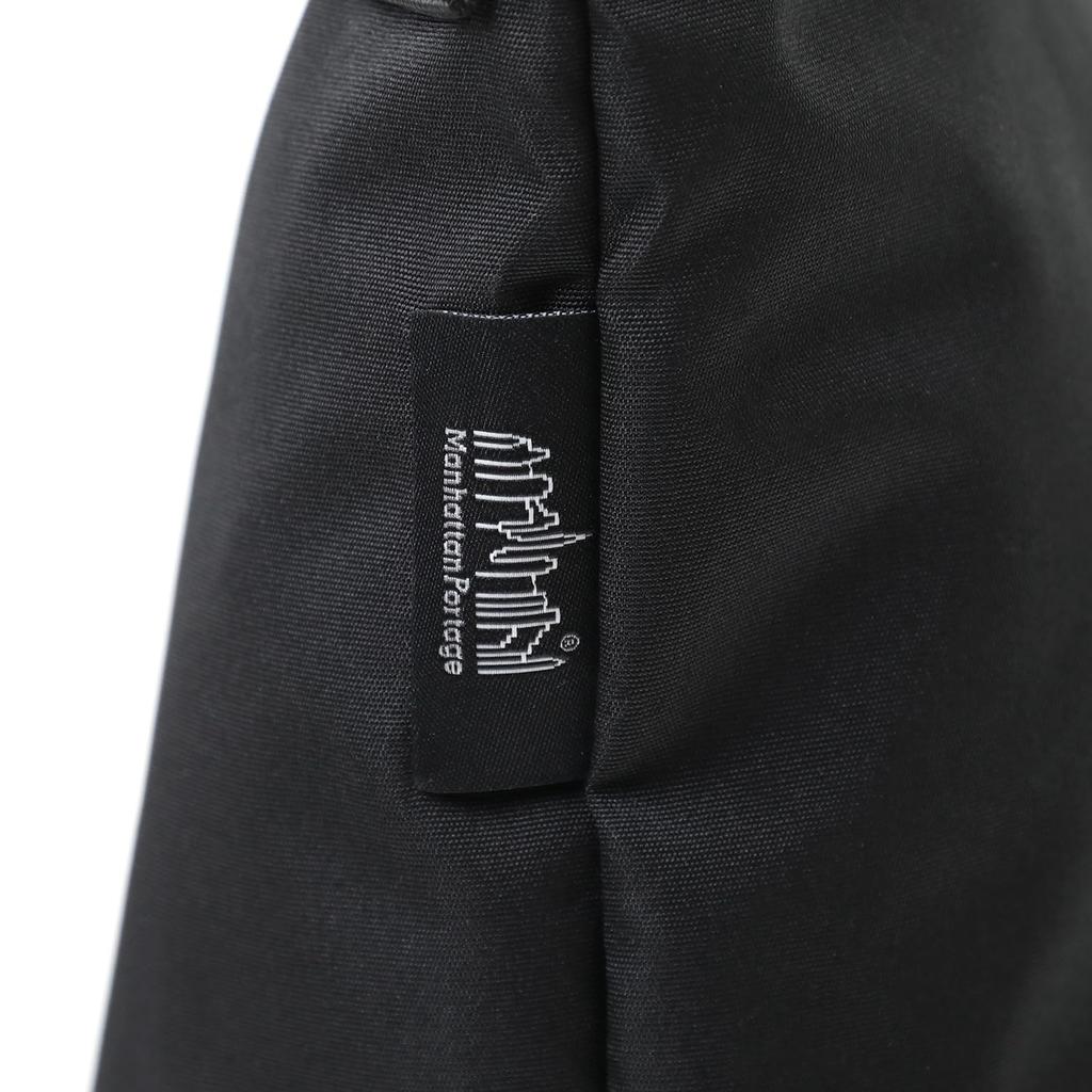 MOTT SHOULDER BAG CORDURA 305P BLK