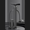 Bicycles Tire Inflators High Pressure Bike Floor Pump Manual Airs Pump Mountain Bicycles Pump Basketball Inflators