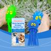 Dowmoo Water-Spraying Octopus Squeeze Toy Children's Outdoor Water Fun Games and Bathing Water Guns