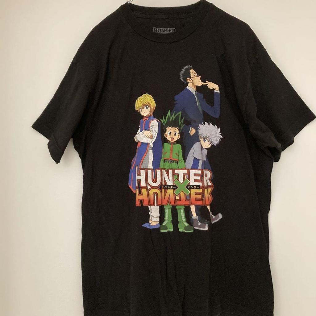 [USED] HUNTER×HUNTER Hunter x Hunter anime T-shirt early