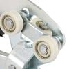 Lower door trolley Right sliding Fiat Ducato II Peugeot Boxer 244 Citroen Jumper 2002-2006 FT95512 5702Z-71