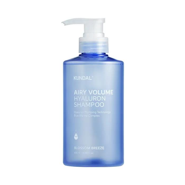 Hyaluronic Airy Volume Shampoo 500ml