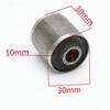 Off road motorcycle beach go kart scooter electric universal buffer shock absorber sleeve steering arm rubber shaft sleeve