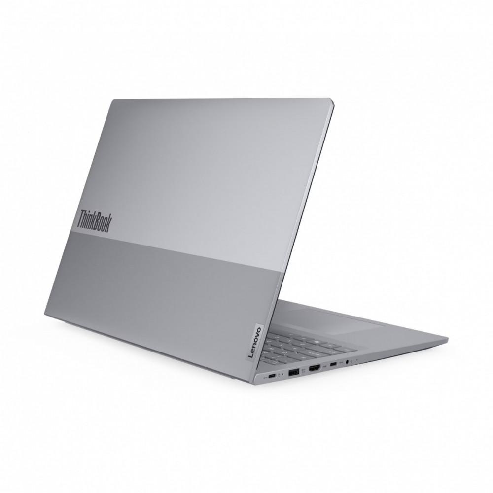 Laptop ThinkBook 16 G9 21UT0097PB W11Pro 5 220/16GB/512GB/INT/16.0 WUXGA/Arctic grey/3YR OS + 1YR CI + CO2 Offset