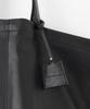 Millo Archive Per Leather Tote Bag [Black]