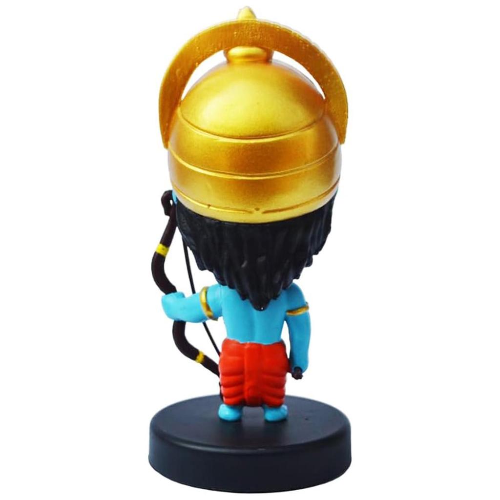 BUDDYZ Bobblehead Shree Ram