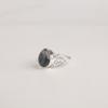 Natural Moss Agate Gemstone 925 Sterling Silver Stylish Jewelry Handmade Ring RR-46-33