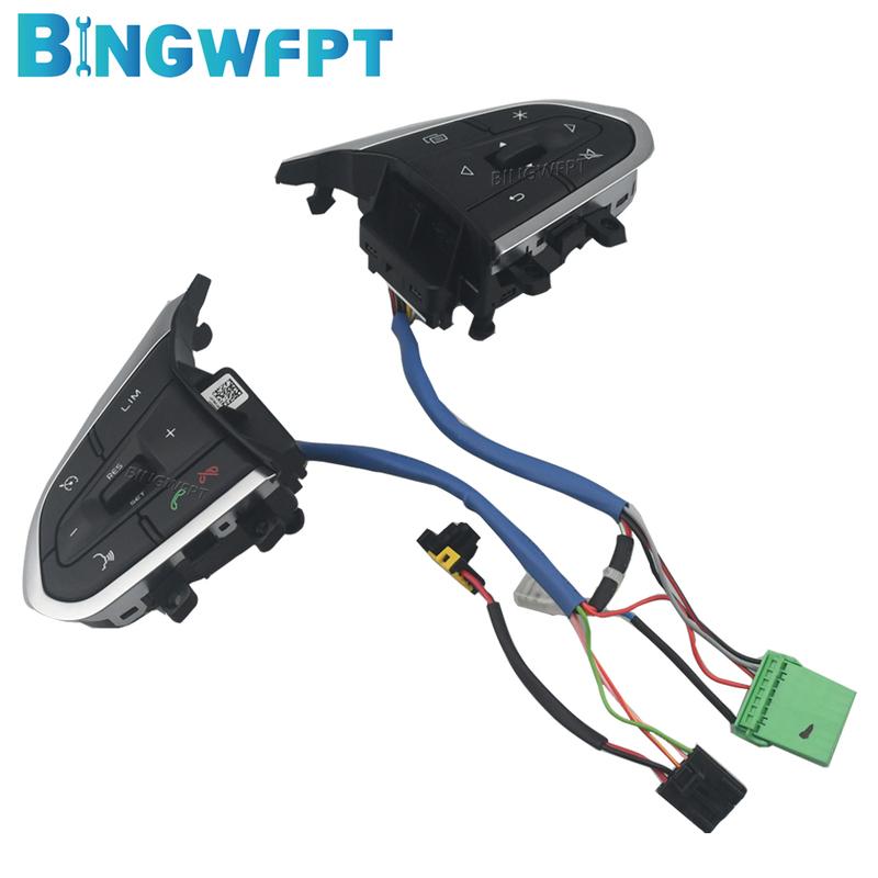 Car Cruise Control LIM Switch Steering Wheel Button For Geely Star Yue 2020 BOYU X 2022