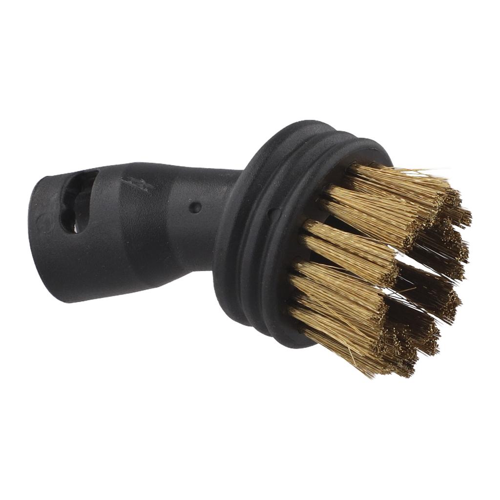 Copper Wire Round Brush Cleaning Brush Set Nozzles Kit