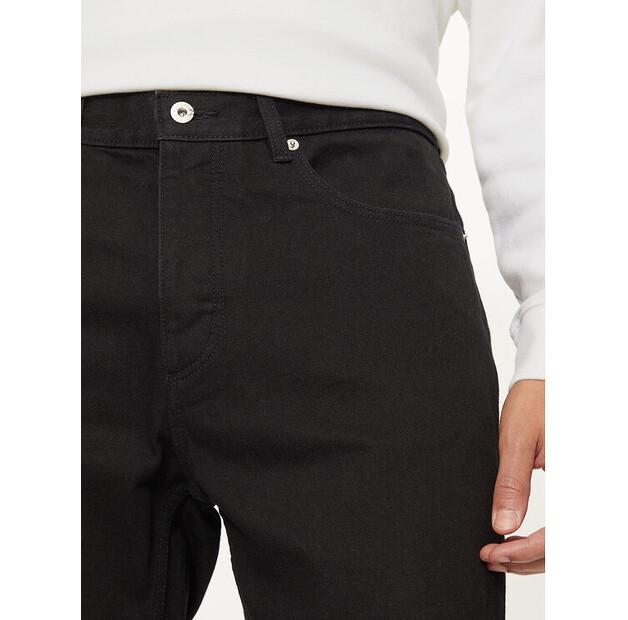 Джинсы Hugo Jonah 50511485 черный Regular Fit