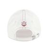 VERUTUM Wave Logo Stitch Bio Cap White Hw Bc214b