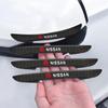 4 Bucăți Protecții Margine Ușă Auto Bandă Anti-coliziune Pentru Qashqai j10 j11 x Trail t32 t31 Tiida Juke Leaf Navara