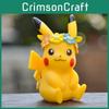 Pikachu Pokmon Pvc Action Figure Model Desktop Decor For Collectors Fans Gift