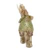 Elephant Statue Wealth Lucky Feng Shui Elephant Figurine Home Decor House Warming Present TV Cabinet Entryway