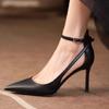 Fashion Pointed Toe Women Pumps Elegant High Heels Shoes Fashion Sexy Stilettos Sandals Summer Woman Shoes 2025 Trend Zapatos De Mujer