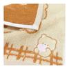 Kamio Japan Towel Jacquard Mini Towel Fluffy 227641