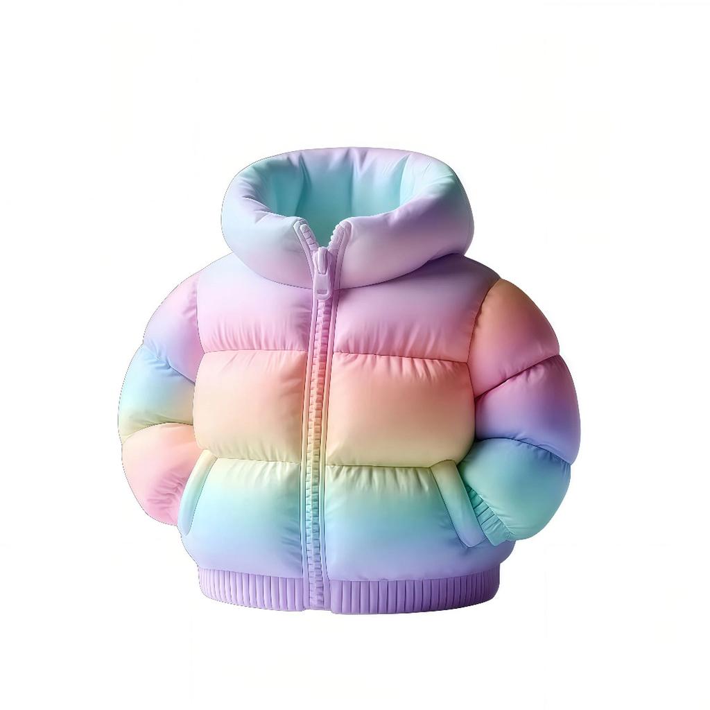 Down Jacket 3D Printed Pen Holder, Suitable for Study, Office, Home, Dormitory, Back-to-school Season, Christmas Gifts